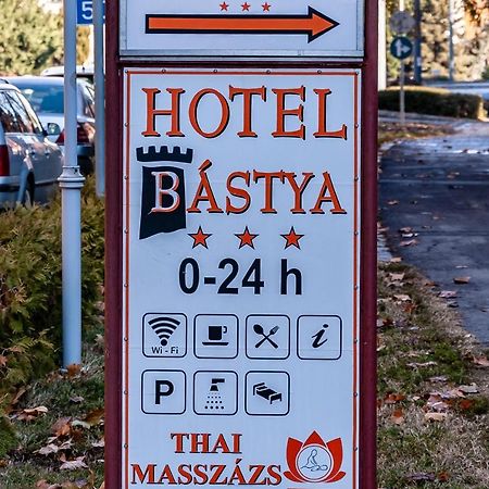 Bastya Hotel มาโค ภายนอก รูปภาพ