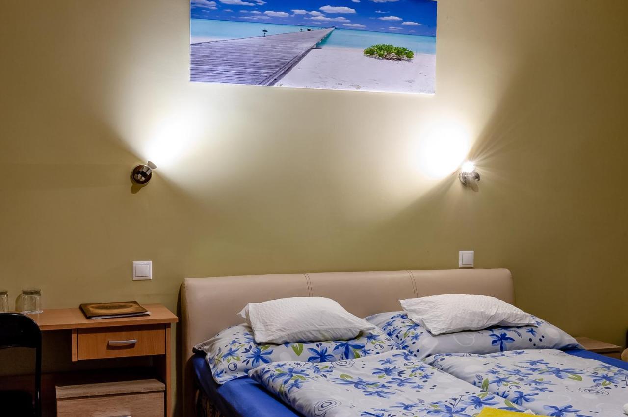 Bastya Hotel มาโค ภายนอก รูปภาพ