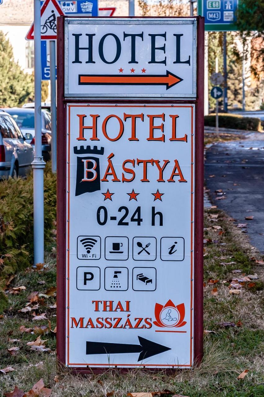 Bastya Hotel มาโค ภายนอก รูปภาพ