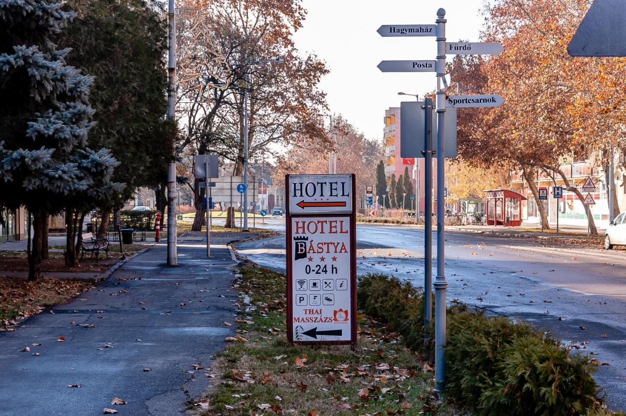 Bastya Hotel มาโค ภายนอก รูปภาพ