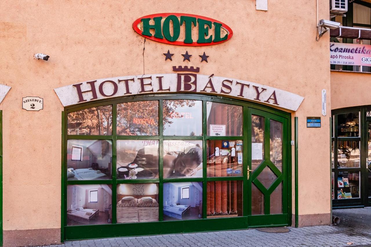 Bastya Hotel มาโค ภายนอก รูปภาพ