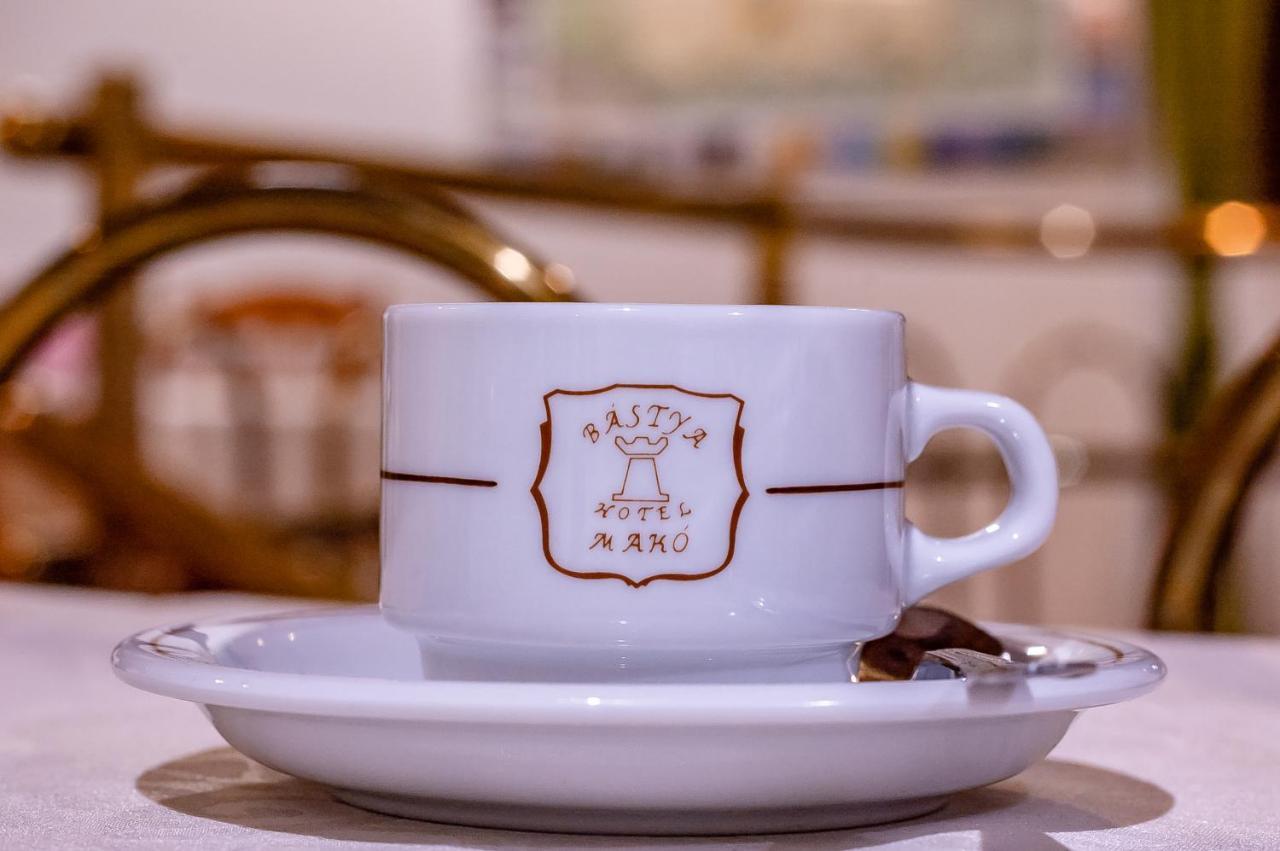 Bastya Hotel มาโค ภายนอก รูปภาพ