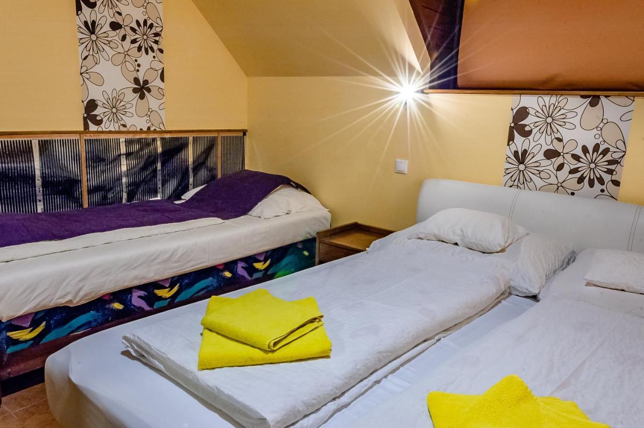 Bastya Hotel มาโค ภายนอก รูปภาพ