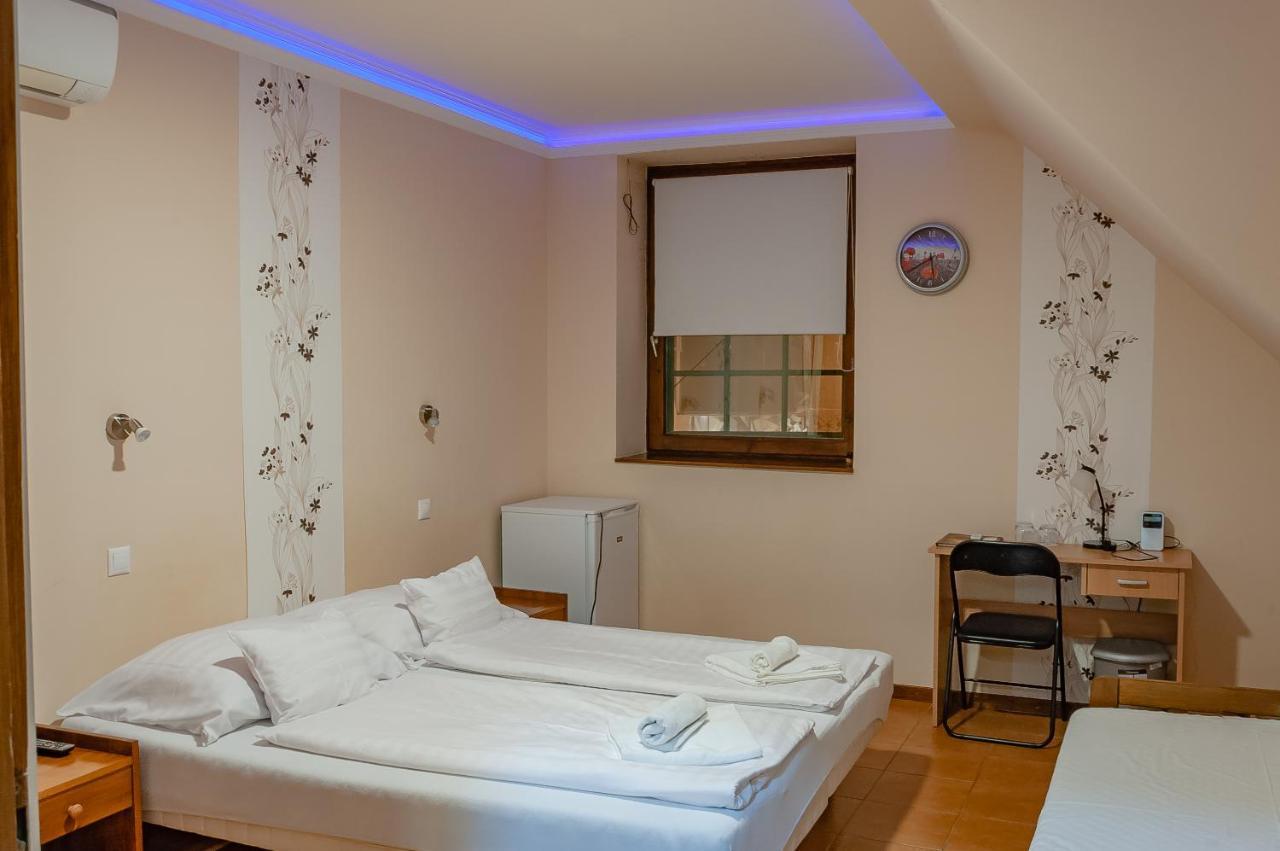Bastya Hotel มาโค ภายนอก รูปภาพ