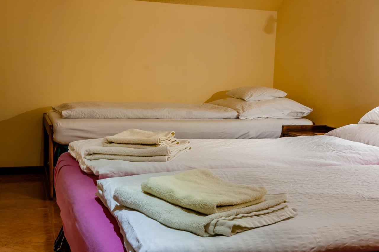 Bastya Hotel มาโค ภายนอก รูปภาพ